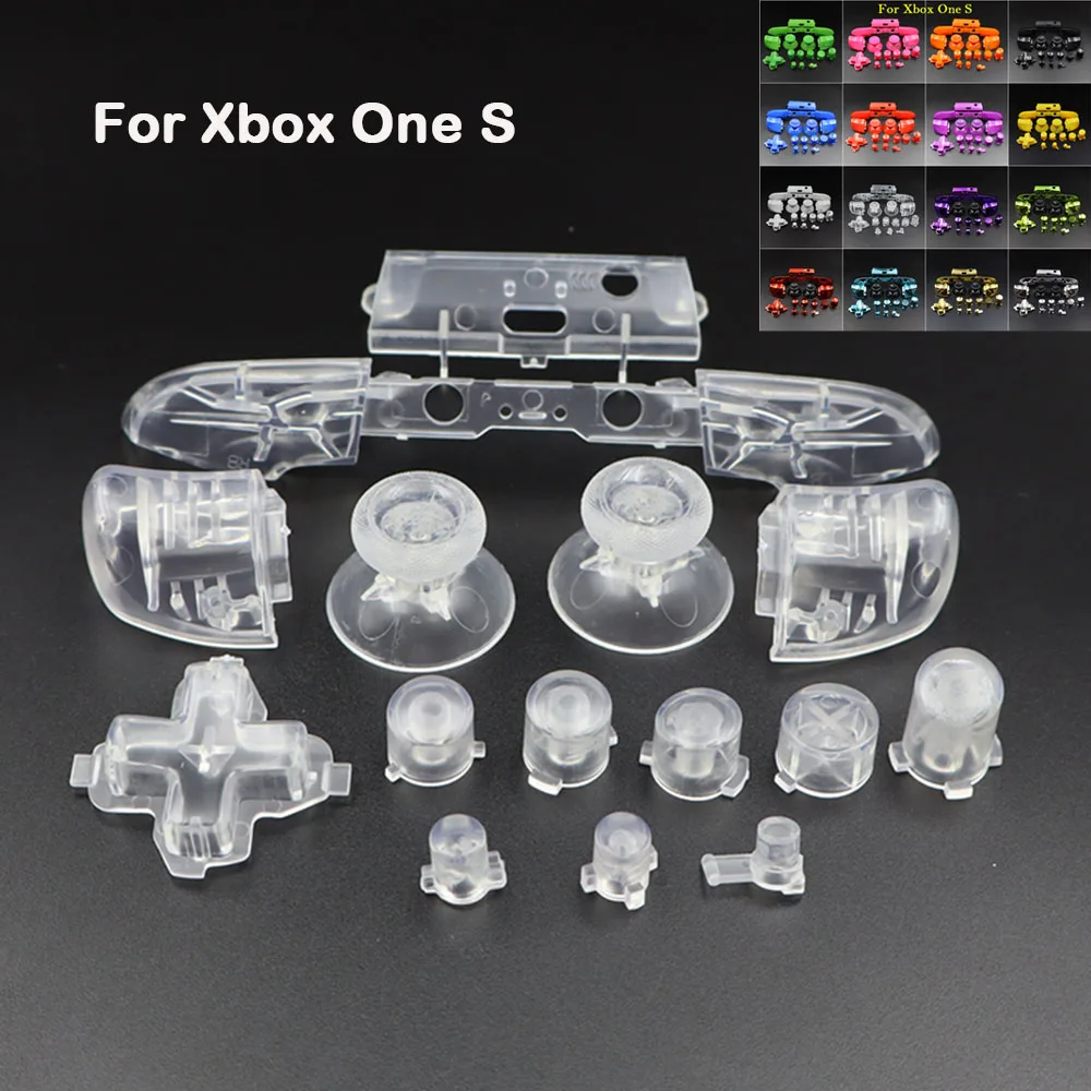 1 Full Set Buttons … - image