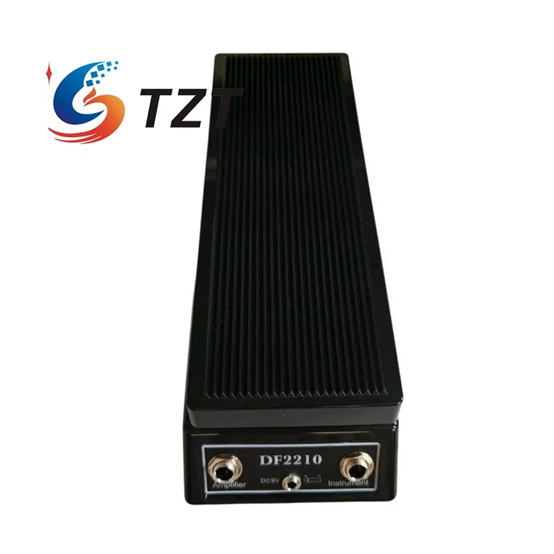 

TZT WAH-WAH DF2210 Electric Guitar Pedal Audio Effects Pedal Musical Instrument Accessory
