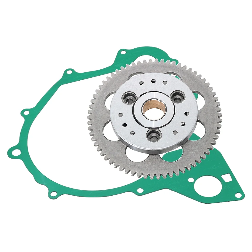 Clutch One Way Bearing Gasket For Yamaha XV400 Yamaha XV400 XV500 XV500S XV500K XV535 XV535S XV535H Virago 22U-15517-00 15580