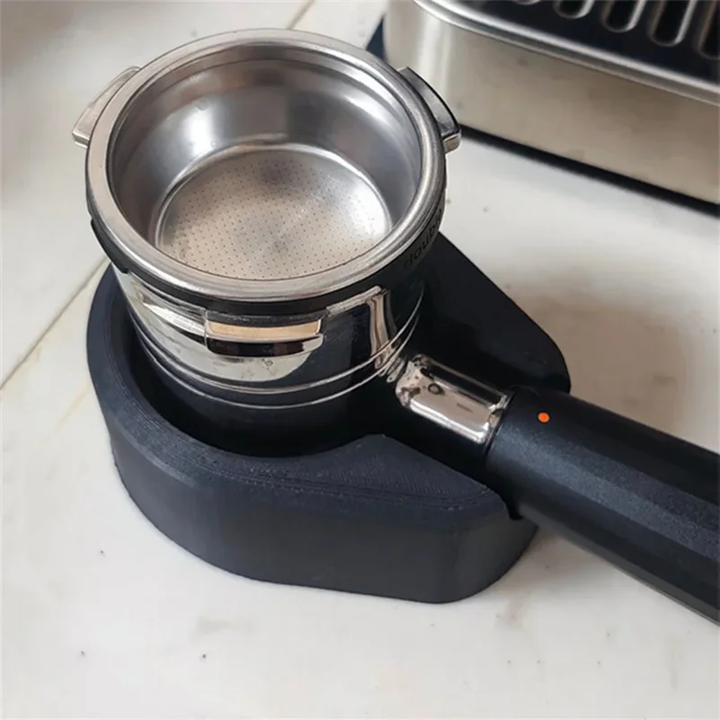 Coffee Tamper Stand for Ninja Luxe Cafe Premier Series ES601 ES655 ES701 Ninja Coffee Machine Ninja Cafe Luxe Coffee Accessories