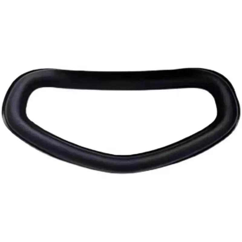VR Headset Replacement Parts for DPVR E3 E3C Face Foam Mask Head Strap Leather Head Pad Connecting Cable VR Helmet Accessories
