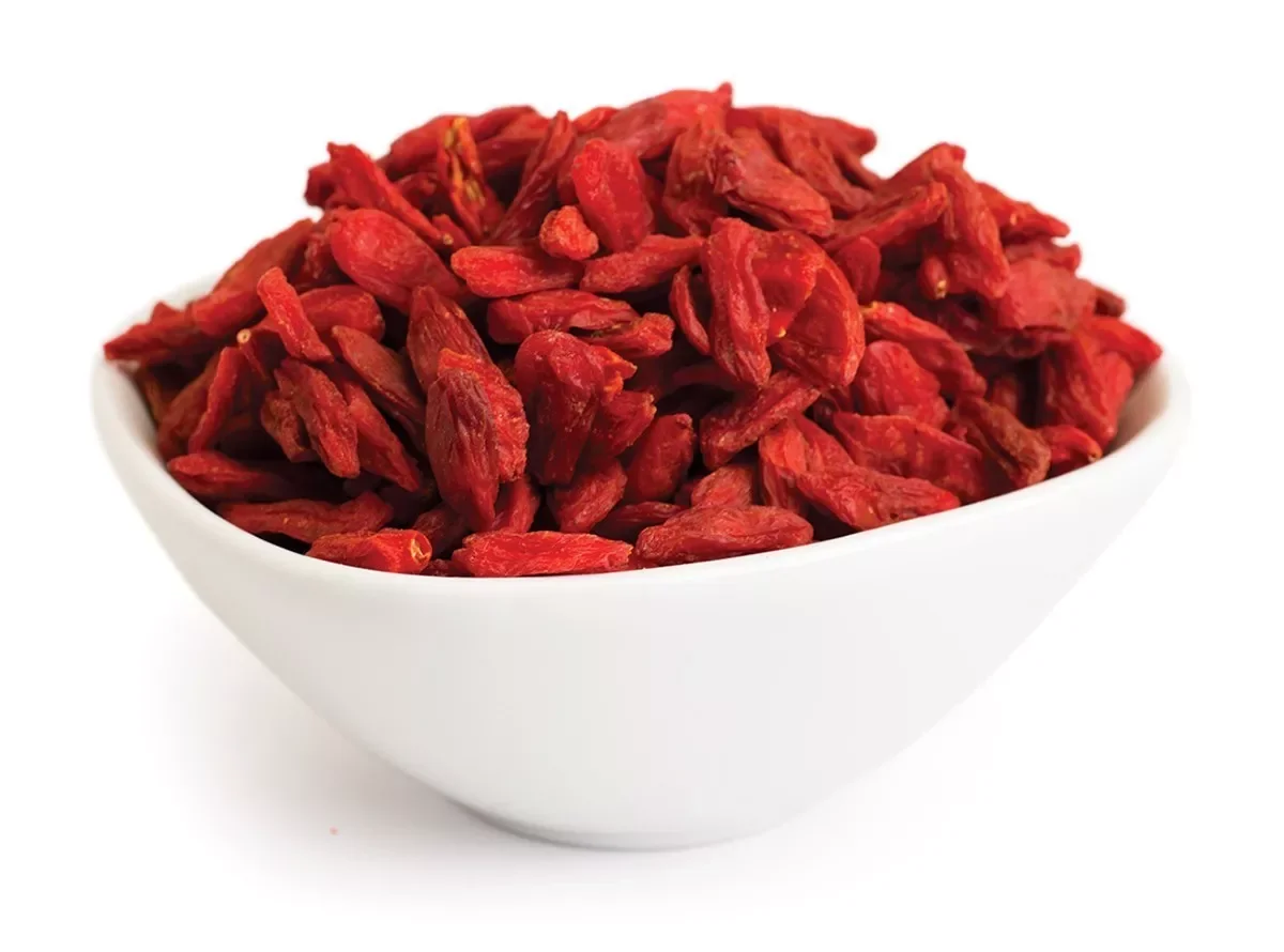 Dried Red Goji Berry Wolfberry Gou Qi Zi