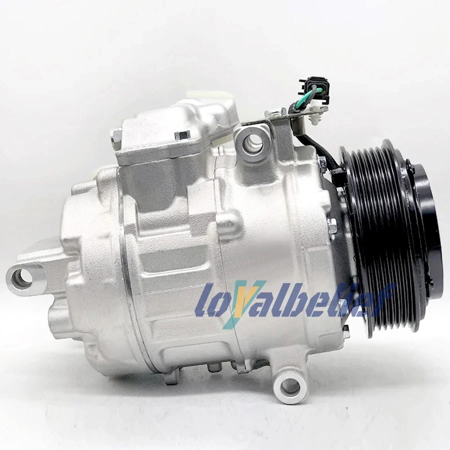 F2GZ19703B AC Compressor For LINCOLN CONTINENTAL MKX 16-19 FORD EDGE 2.7L 15-18  F2GH-19D629AC F2GH19D629AC F2GH-19D629-AC