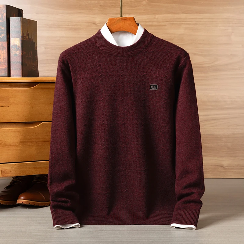 

Мужская высококачественная брендовая осенне-зимняя одежда премиум-класса, мужская новая модель 2025 года, зимнее утепление