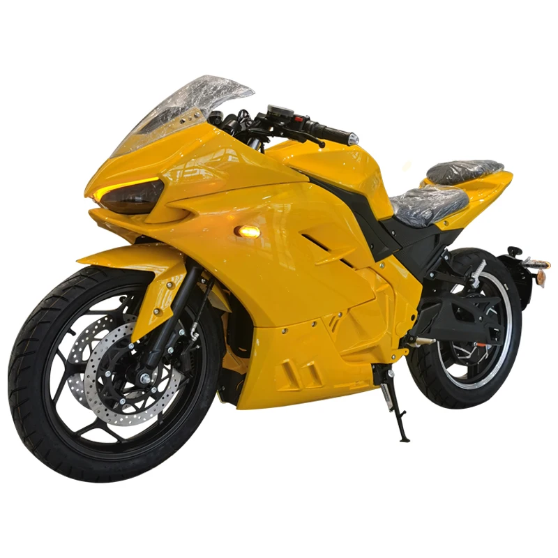 STLF Luyuan Beast 5000W: The Ultimate Adult Off-Road Electric Motorcycle for Long-Range Adventure & Dual-Mode Use.