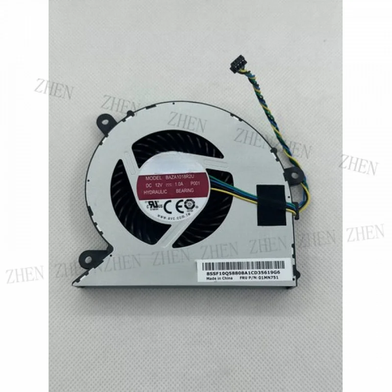 

Y для Lenovo M820z M830z M838z A540-24API 5-27IMB05 термовентилятор охлаждения 01MN751