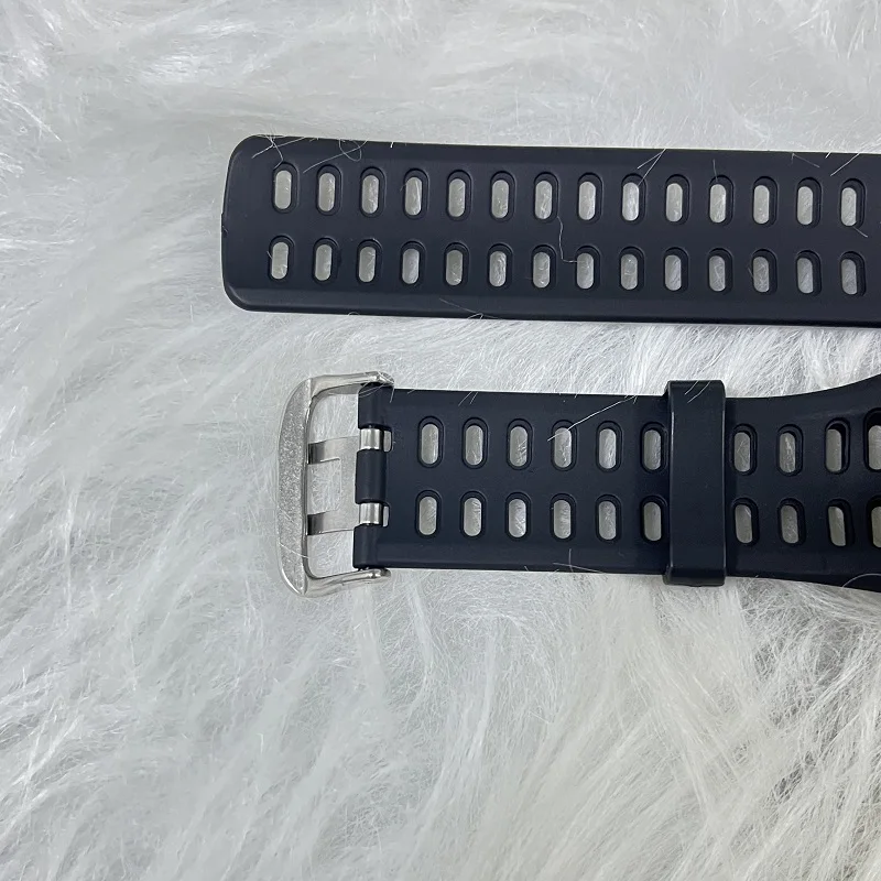 SKMEI 1251 1025 1243 1384Sports Watches Accessories Adjustable Replacement Watch Strap Band Silicone Rubber Plastic Watchbands