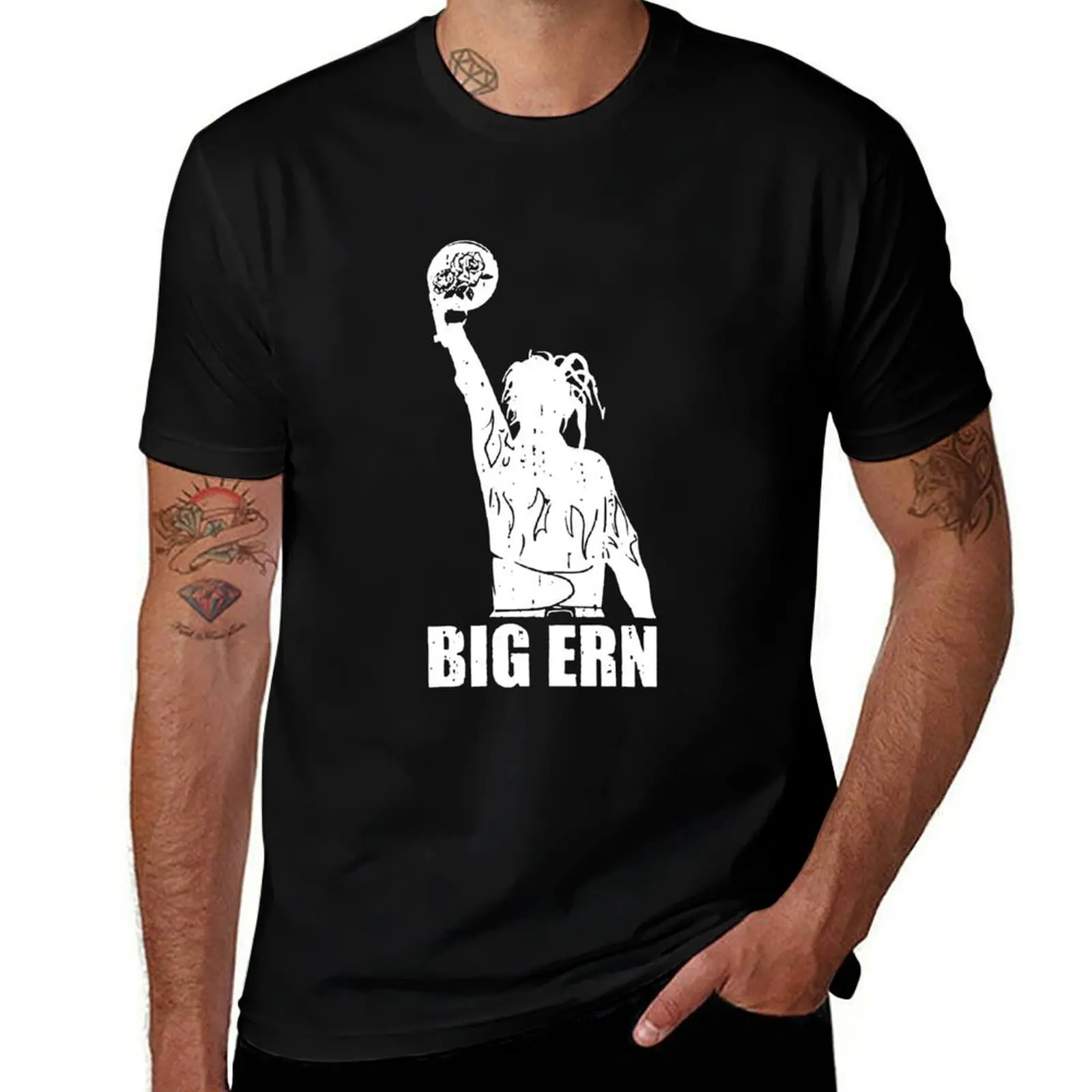 Cool Big Ern Ernie Mccracken Kingpin Caddyshack T-Shirt t shirt man designer T-Shirt