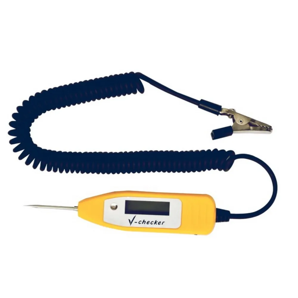 

V-checker T700 circuit tester integrates,electricity test pencil, automotive multimeter and oscilloscope, fast shipping