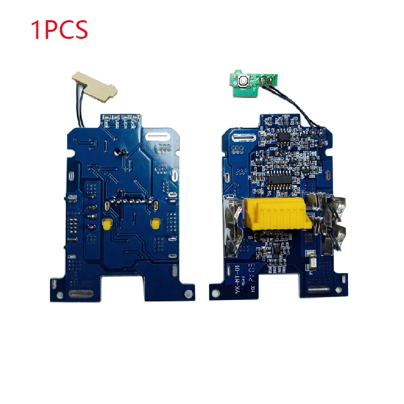 BMS PCB Charging Protection Board Is Suitable For Makita 18V Lithium-ion Battery Indicator Light Protection BL1830 BL1815 BL1860