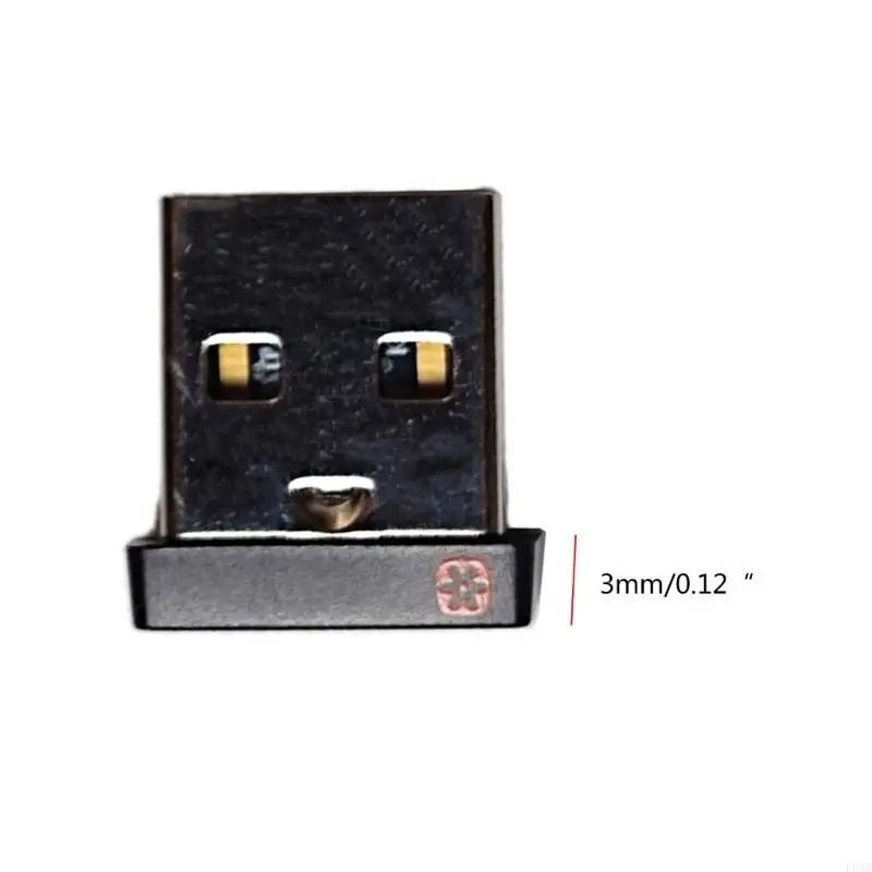 جهاز استقبال دونجل لاسلكي F68C ذو 6 قنوات، محول USB موحد لـ MX M905