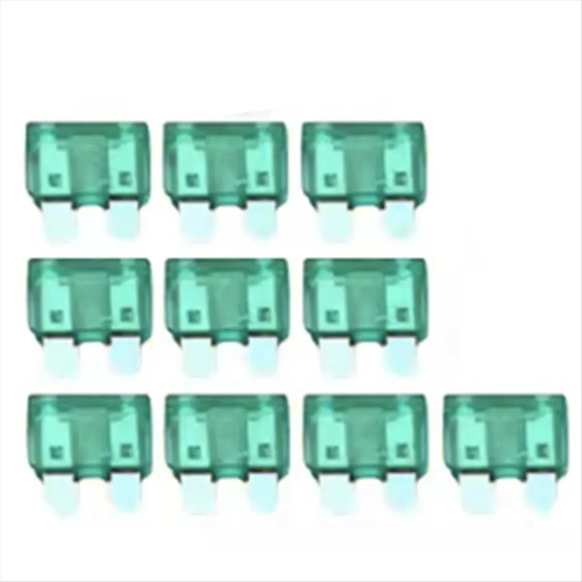 HOME USE-A 12V 30A Car Motorcycle DC Insert Fuse Holder in Line Mini Blade Adapter Switch Socket Damp Proof Splash