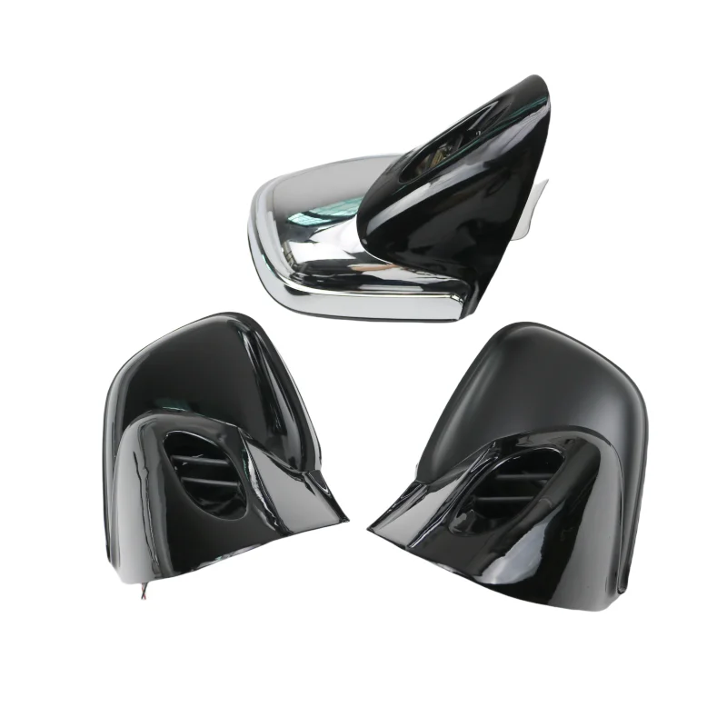 Motorcycle Accessories Left & Right Sides Rearview Mirrors ABS Plastic for BMW K1200 K1200LT K1200M 1999-2008