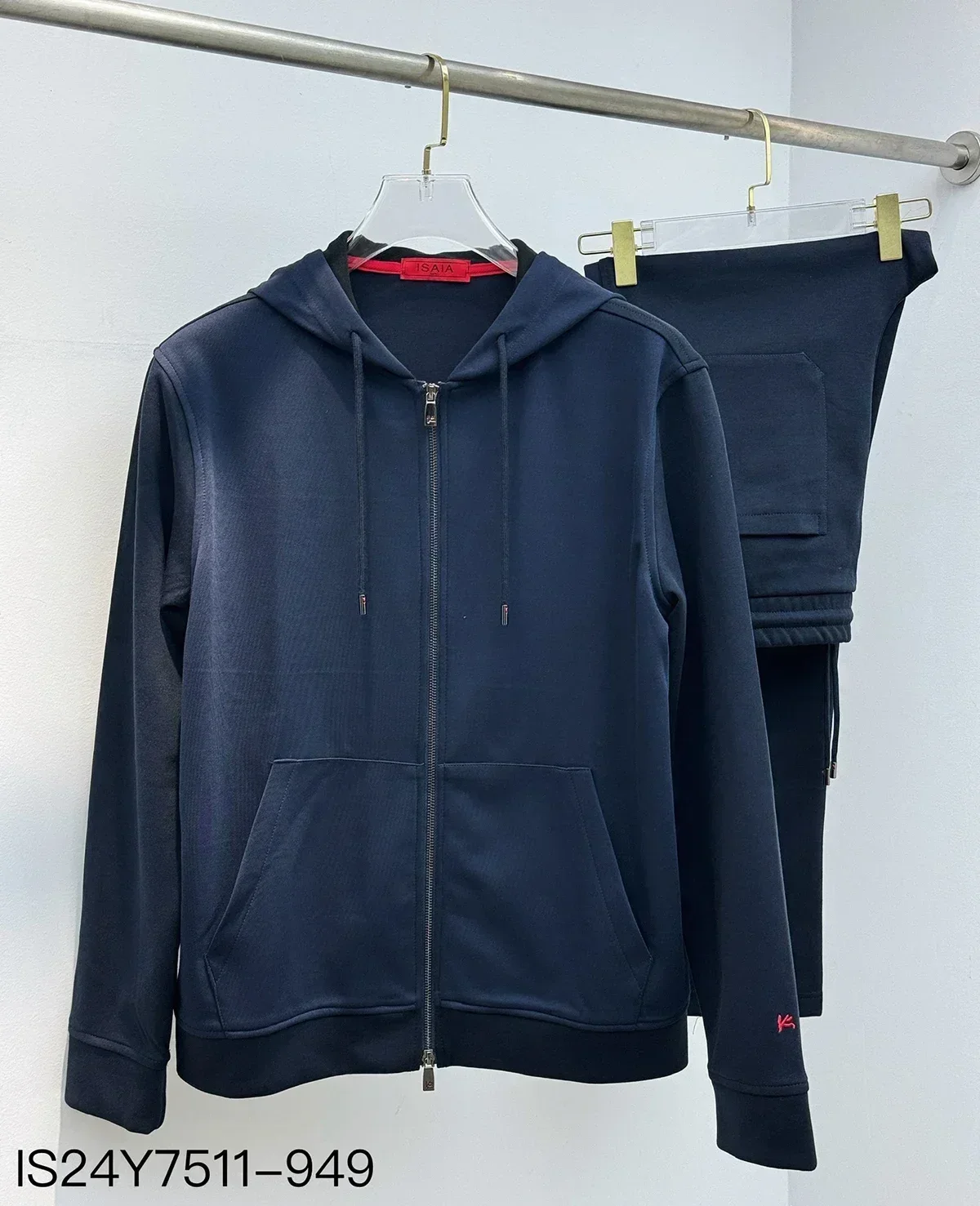 

SIJITONGDA 2025 Sportswear Cotton Set Men 2025 Autumn Winter New Sports Comfortable High-quality Hooded Big Size M-4XL