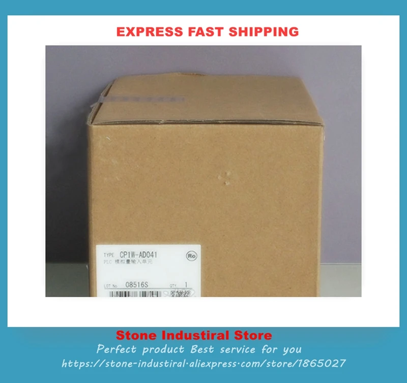 CP1W-AD041 CP1W AD041 New Original In Stock Boxed