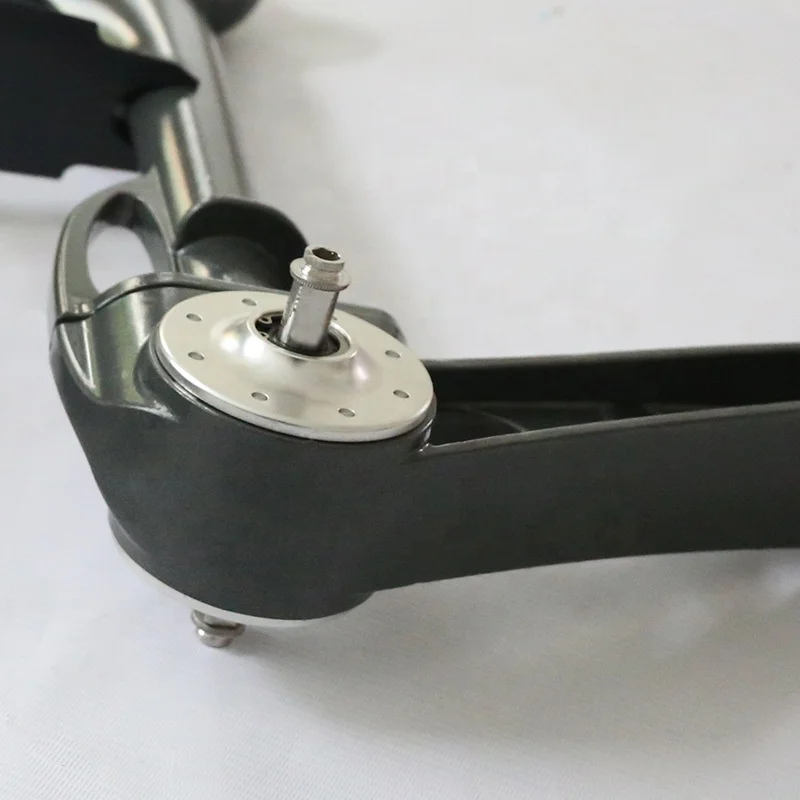 STLFFishing ملحقات كاياك Propel القدم المروحة دواسة نظام محرك دواسة الطاقة #4