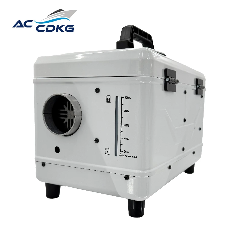2KW 5KW Little Sun Integrated 12V Vertical Truck Yacht RV Parking Heater 24V