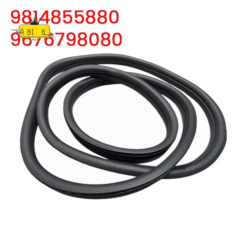 

ABIB -Door Sealing Seal 9814855880 9676798080 For 3008 5008 2008-2016 Door Frame Waterproof Strip