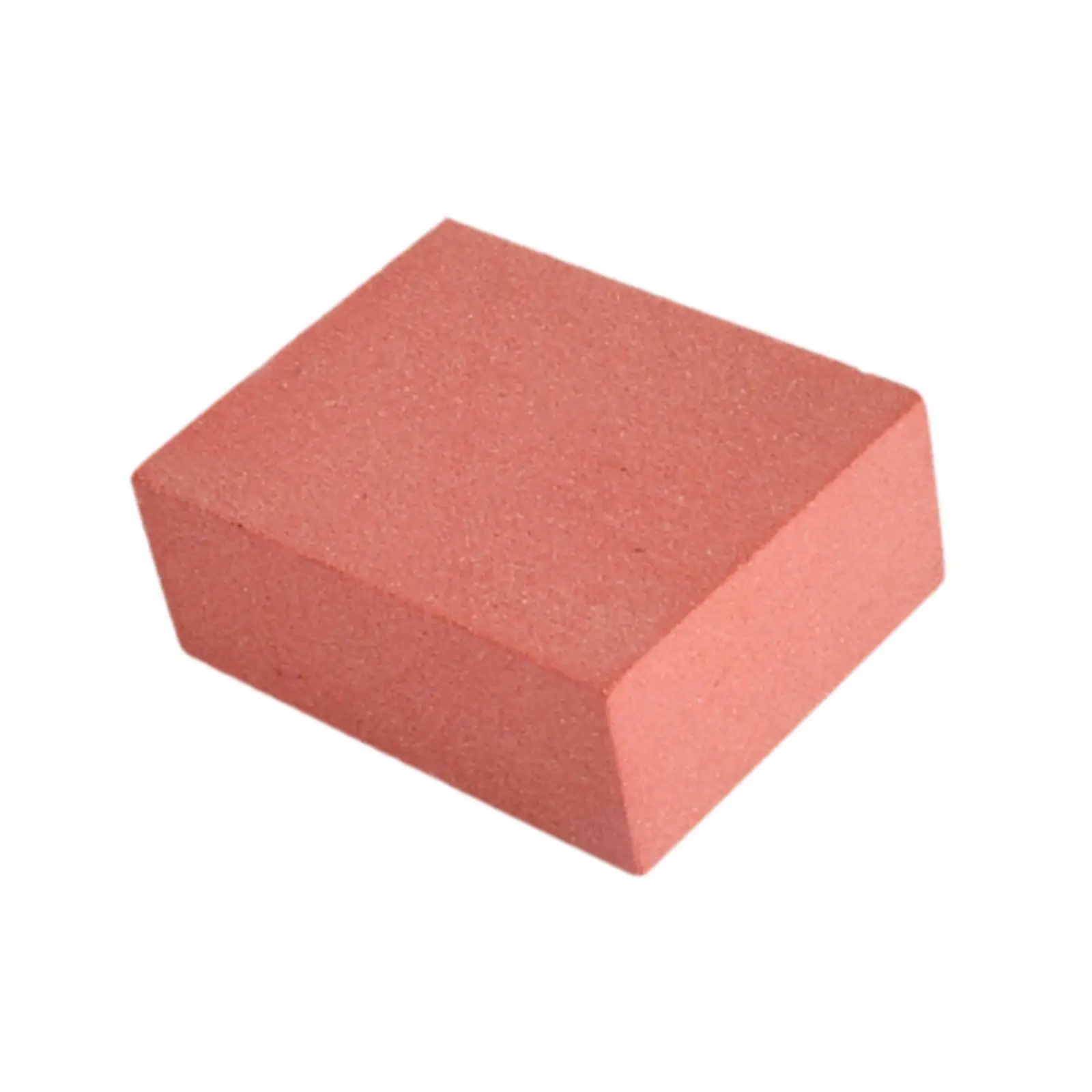 Durable Gummy Stone Block for Professional Ski Snowboard Edge Grinding Burrs Removal Scrubbing Tool