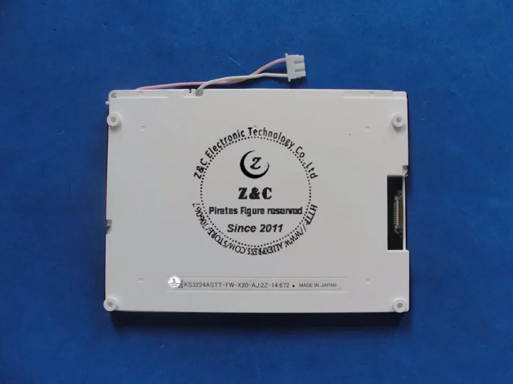 KS3224ASTT-FW-X20 KS3224ASTT Original A + Grade 5.7 pouces écran LCD pour Kyocera équipement industriel