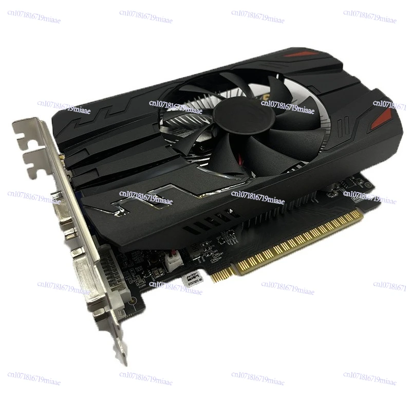 GTX750TI 4G graphics card GTX750 2G independent graphics card desktop computer installed game office new high definition