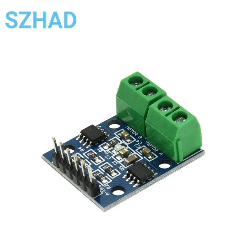 L9110S DC Stepper Motor-Driver Board Stepper Motor Dual DC Motor Module For Driver Controller Board L9110S Module