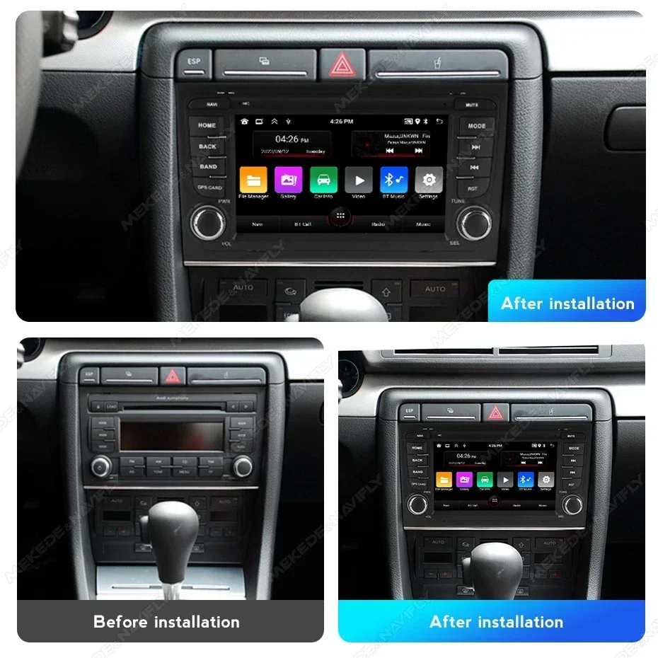 7Inch Android Car R…