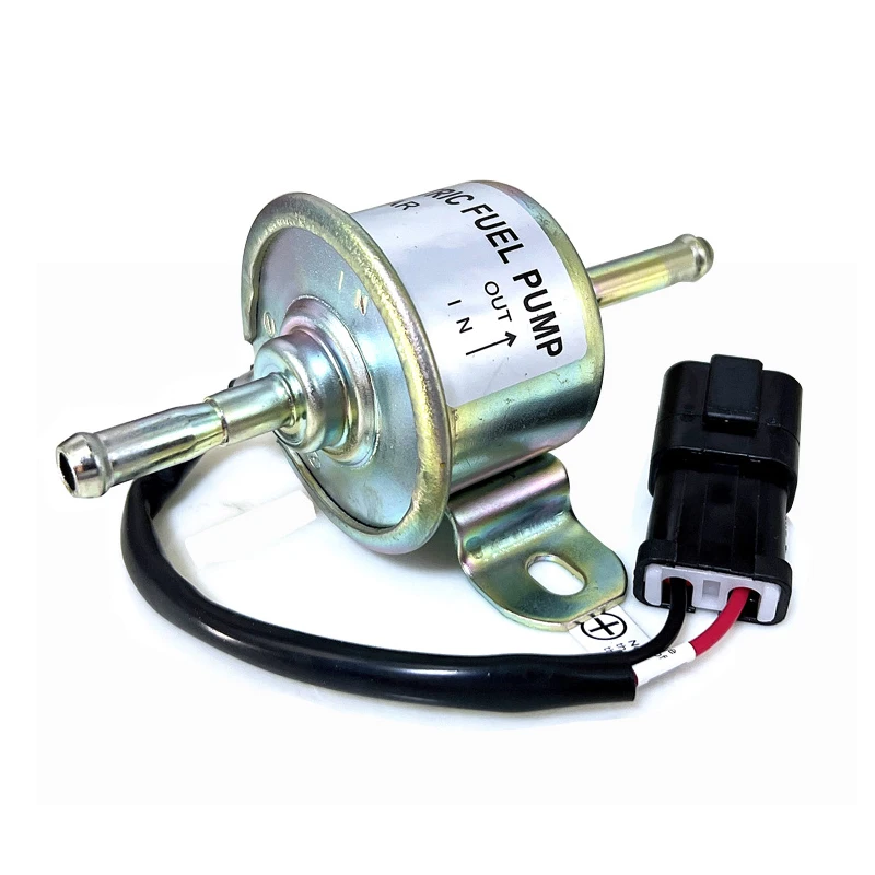 

High Quality Fuel Pump 129612-52100 12961252100 Suitable For Yanmar 4TNV88 3TNV88 4TNV84 Small Excavators