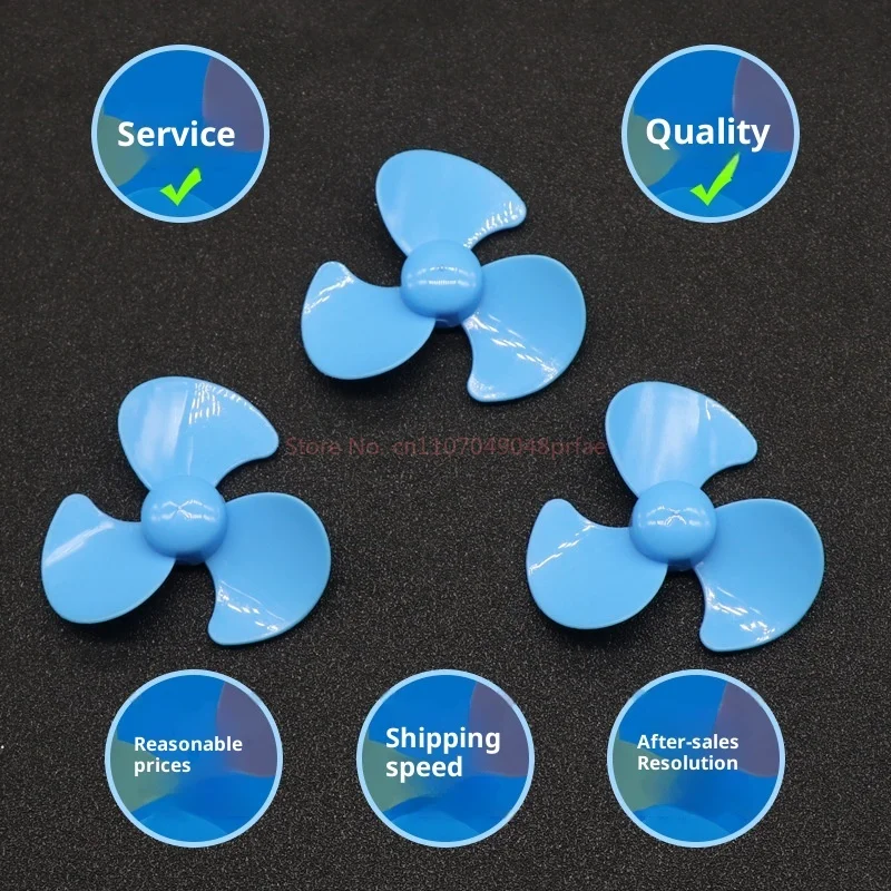 2a503 شفرات هليكوبتر التكنولوجيا مصغرة مروحة شفرات المحرك إغلاق مباراة ل 130 مادة المحرك بالجملة أجزاء لعبة الملحقات #5