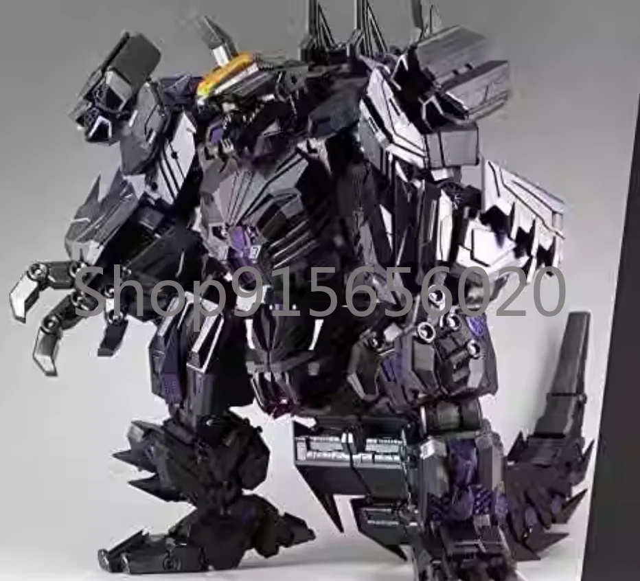 Planet X PX-11 Trypticon PX11 Apocalypse Black Color Version In Stock