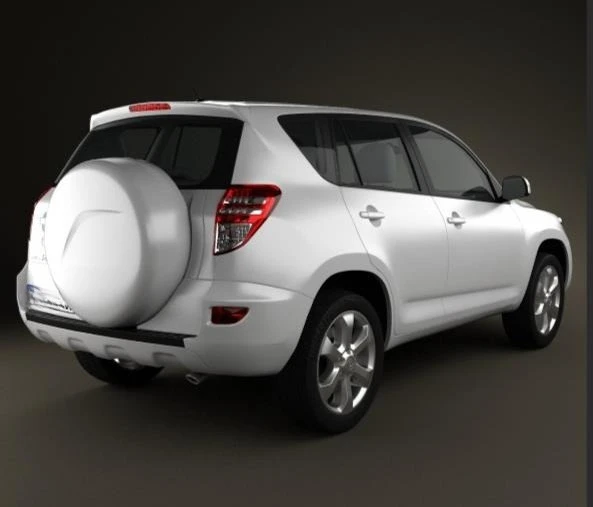 80 4-teilige EU-Formguss-Dichtungsleiste für Toyota RAV4 2009-2012 Fensterglas-Gummidichtung für RAV-4 75720-0R020 Außen – Detail 5
