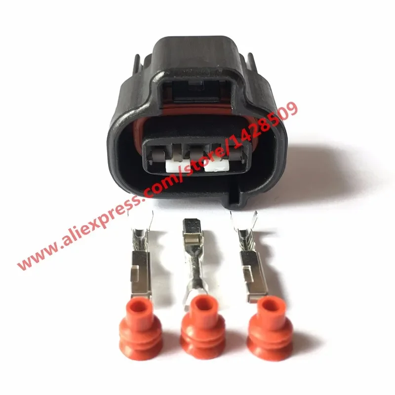 1 Set 3 Pin 6248-5316 6248-5317 Waterproof Meter Speed VSS Sensor Plug For Toyota 1JZ-GTE 2JZ-GTE R152 W58 V160 VSS Connector