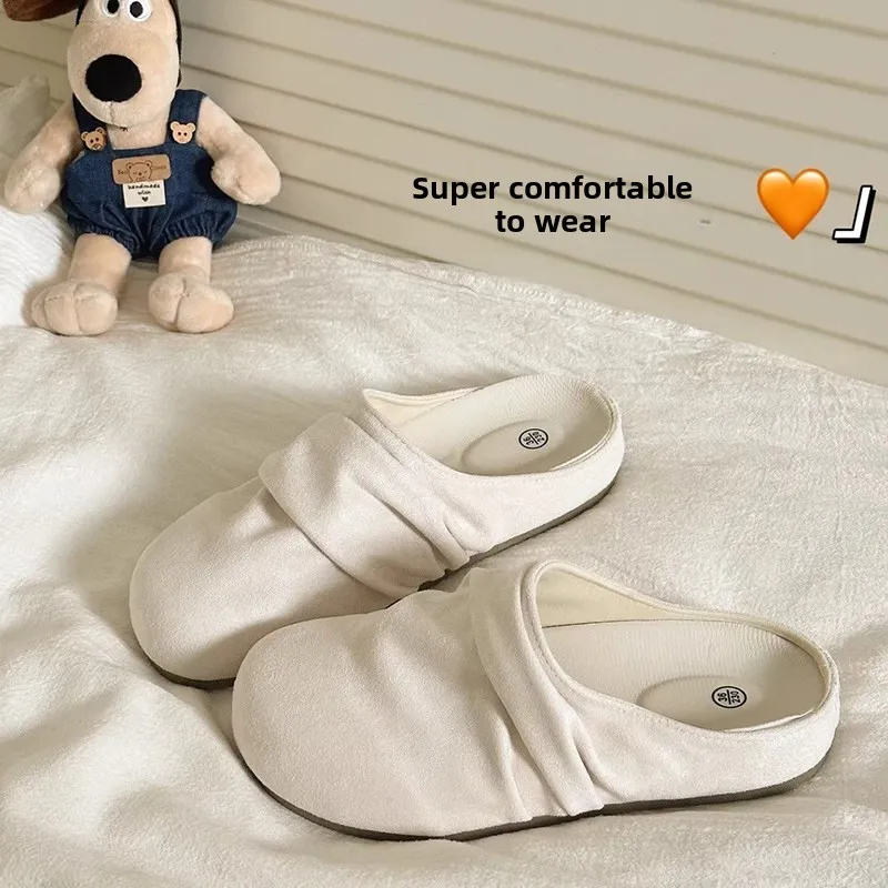 sandales-decontractees-a-semelle-epaisse-pour-femme-style-mules-a-enfiler-pour-l'exterieur-nouvelle-collection-printemps-Ete-2026