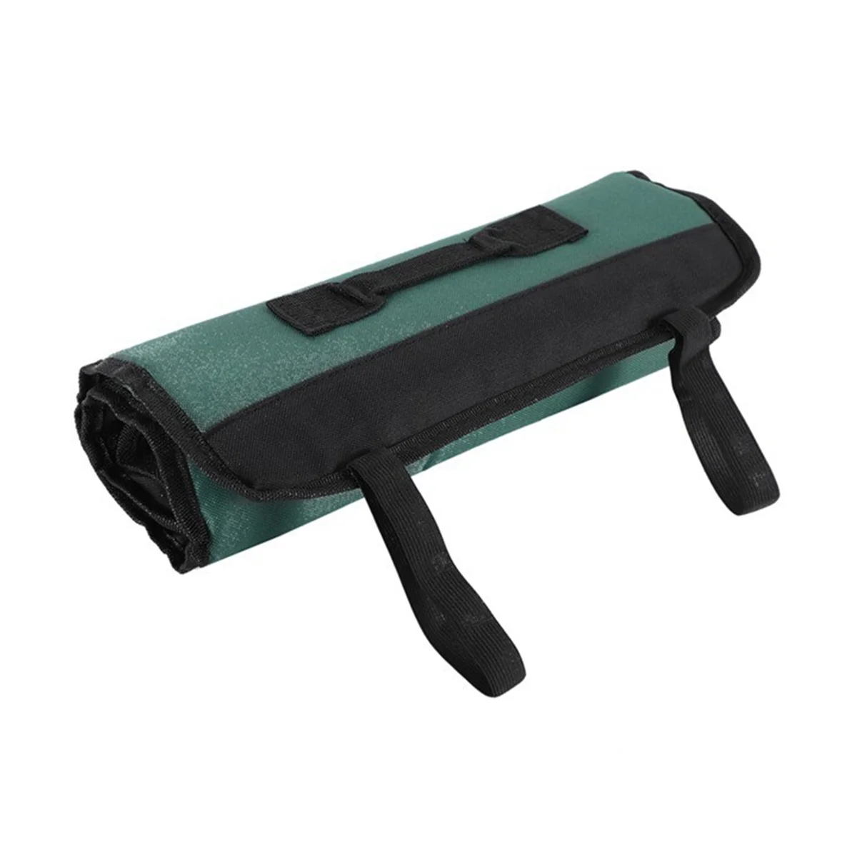 Multifuncional impermeável Oxford pano Folding Roll Bag, Ferramenta de armazenamento portátil Bag, Chef Faca Bag, 22 Slots