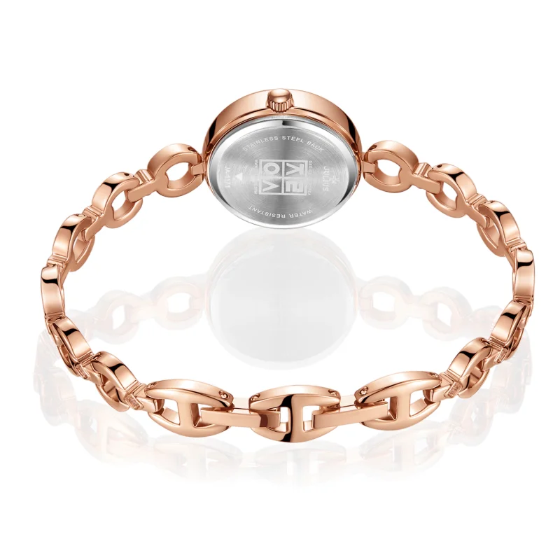 Julius JA-1171 Watch For Women Bracelet Stylish Quartz Watch Dropshipping Wristwatch Gift Female Waterproof