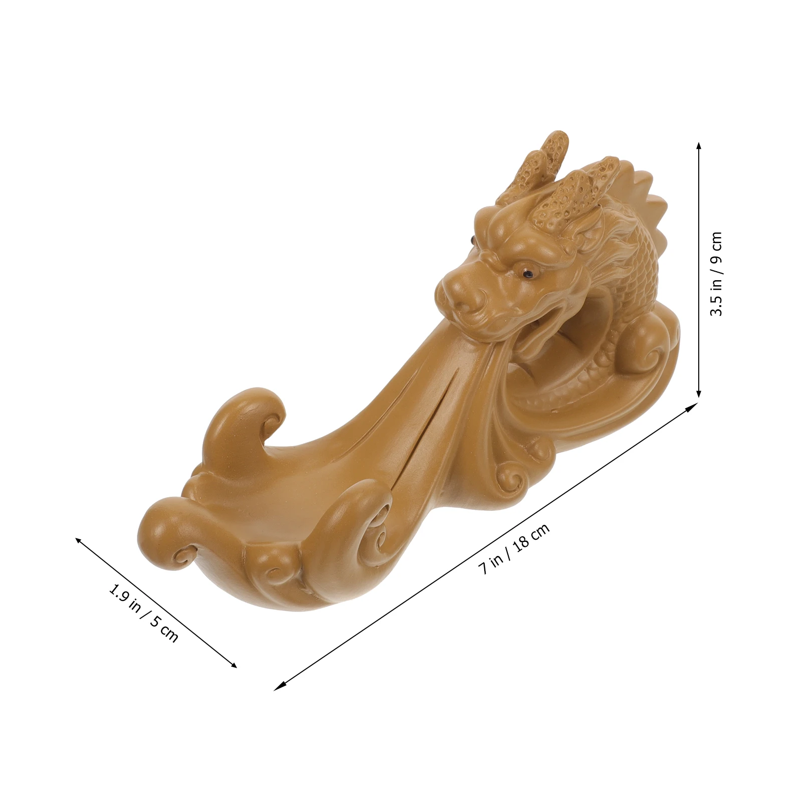 

Exquisite Chinese Purple Sand Statue Desktop Cabinet Decor Small Craft Ornament For Office Home Animal Decor Chinese