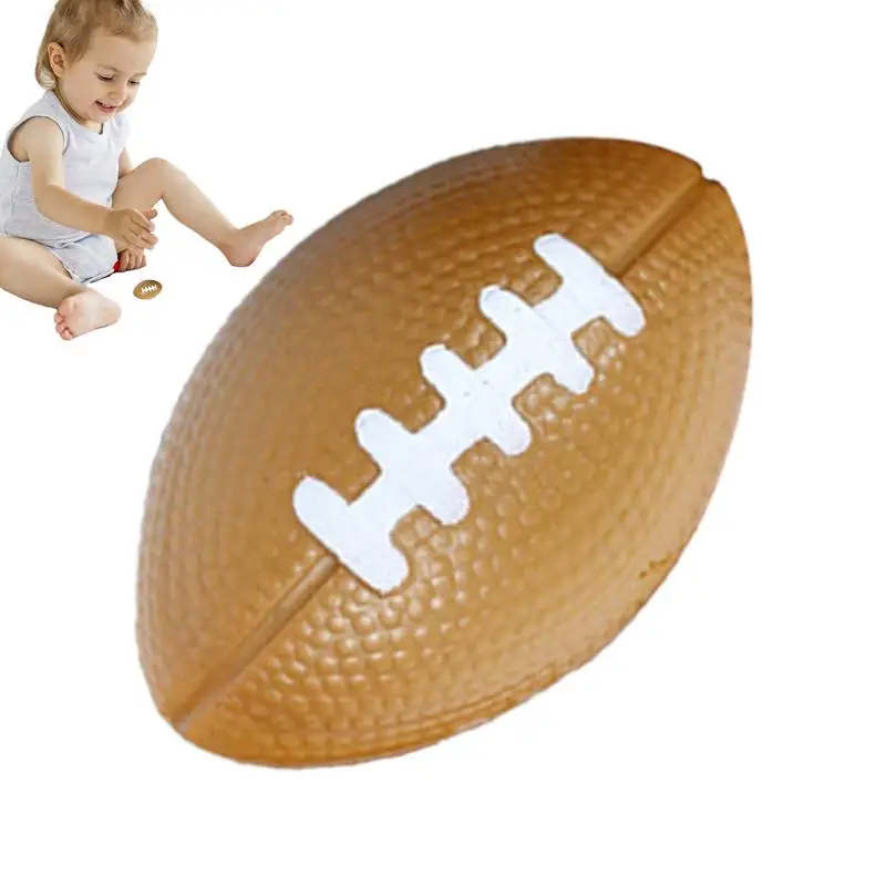 Squeeze Fidget Toys, Sensoriel, Extensible, Rebond, Football Américain, Saucisse, Squish, IkFunny, Cadeau de Noël