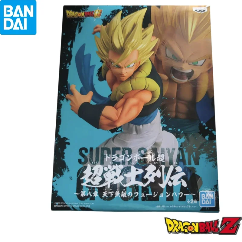 

В наличии: Оригинальная фигурка BANDAI BANPRESTO Dragon Ball Gogeta Gotenks, новая, в коробке, для коллекционирования.