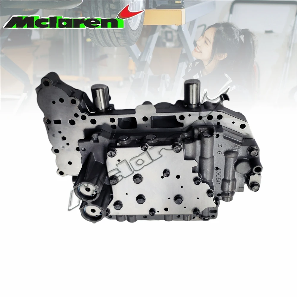 

95% New U140E U240E U241E Transmission Valve Body Assembly For Toyota RAV4 Solara Camry Lexus ES300 RX300 2001-2002 Auto Parts