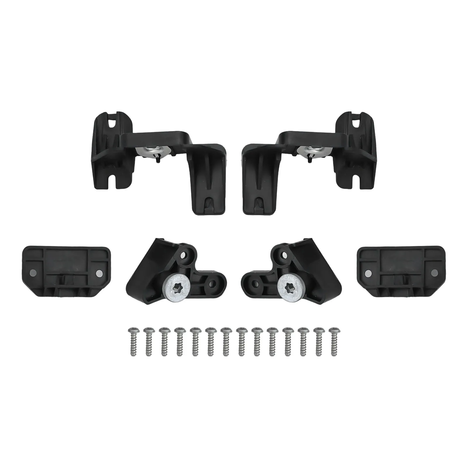 

2020-2024 Fitment For Mercedes GLB Vehicle Maintenance Quick Installation Wear-Resistant ABS Material As Shown In The Picture
