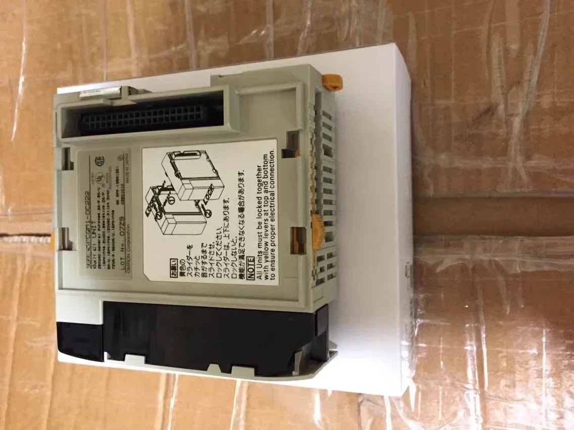 

Special sale of Japan's new original module: CQM1-OC222