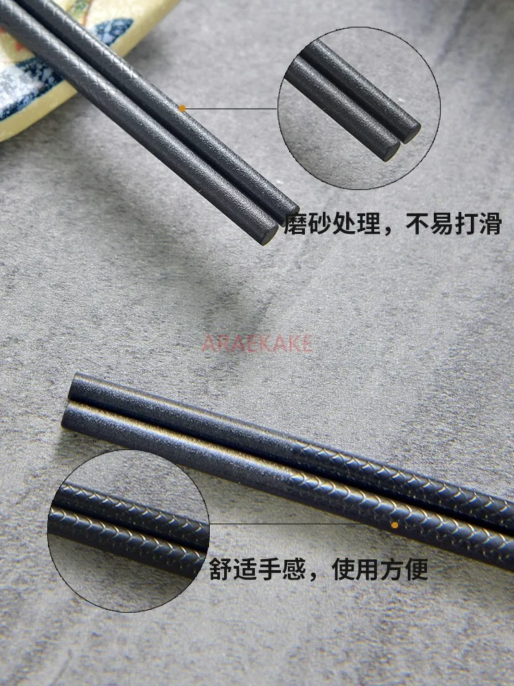 Special anti mold and anti slip black alloy chopstick disinfection machine for hotel commercial chopsticks