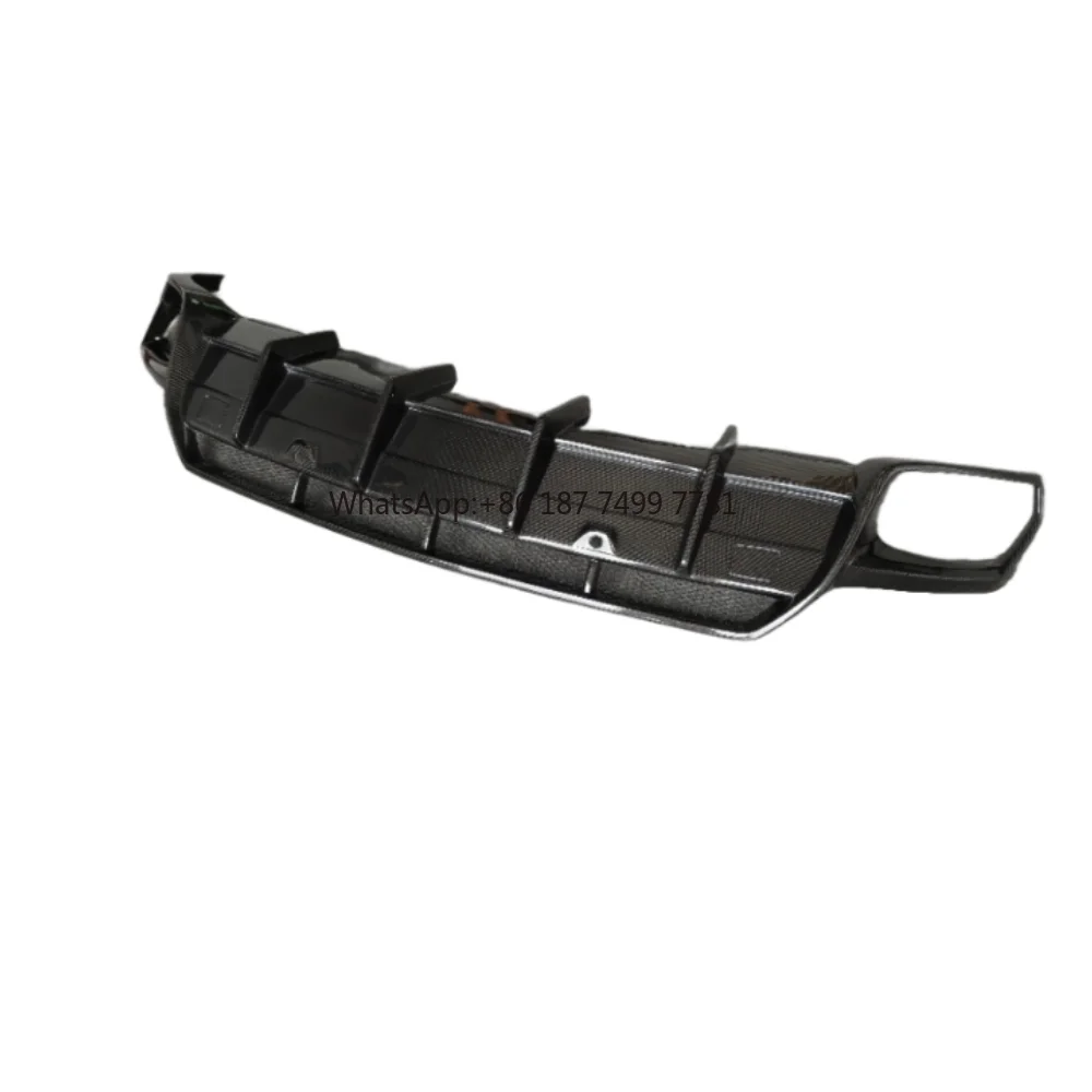 

Hot Selling 1016 Style High-quality Carbon Fiber Rear Diffuser Body Kit Suitable for . URUS S Upgrade