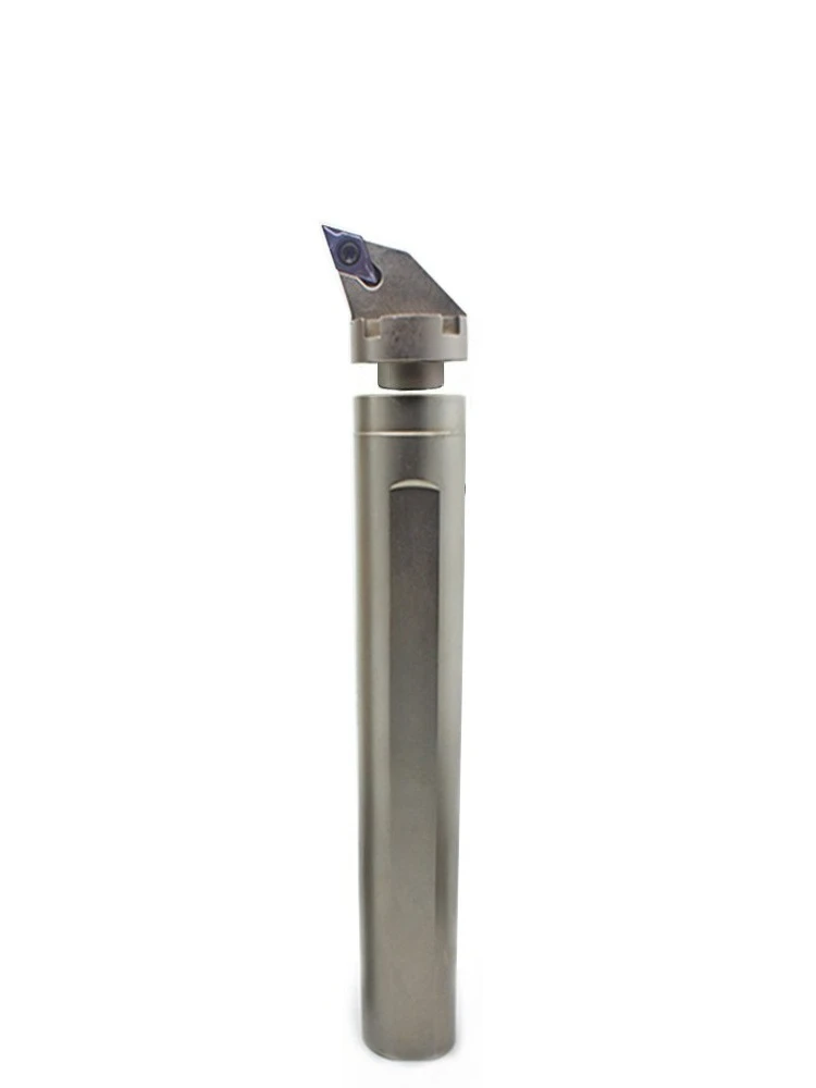 Seismic internal hole, large hole boring rod, heavy cutting hole turning tool, disposable replaceable head boring tool