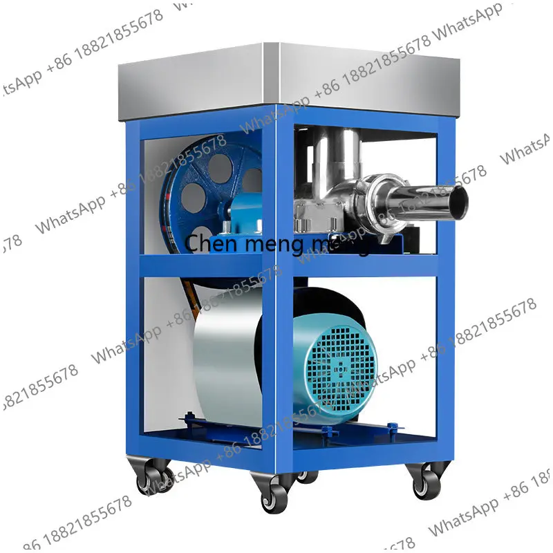Stainless steel electric rice cake machine commercial multi-functional rice cake machine automatic small