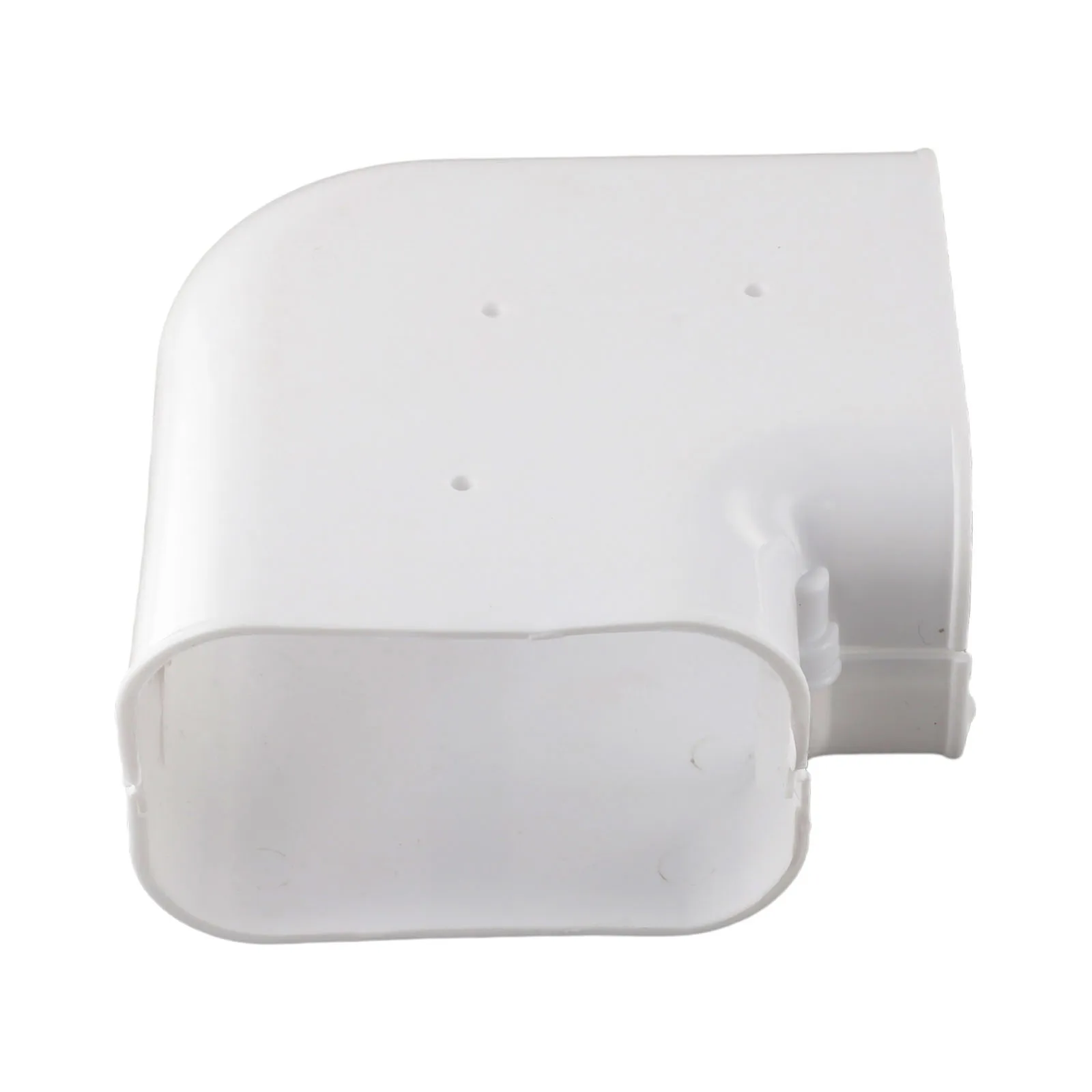 Central Air Conditioning Protection Tube Home Installation Spray-painted Extend for service Life High-quality PVC Protect Wires