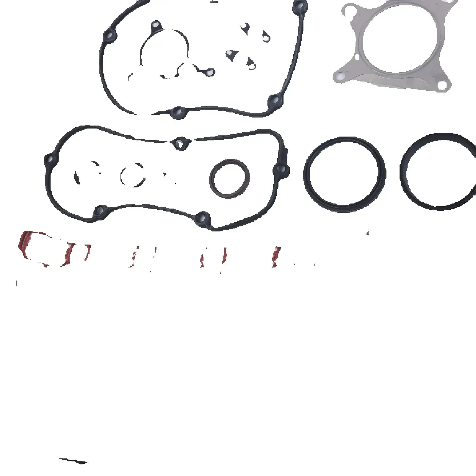 

Timing Chain And Cover Kit FOR Audi A4 Q5 2008-2016 2.0L TFSI TSI Engine Component