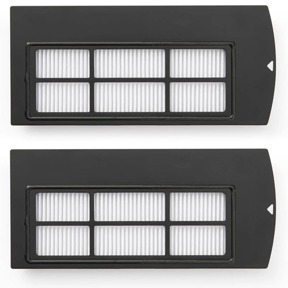 BAAN - Zestaw akcesoriów zamiennych kompatybilny z odkurzaczami automatycznymi Eufy X9 Pro Części zamienne Szczotka walcowa Filtr Szczotka boczna