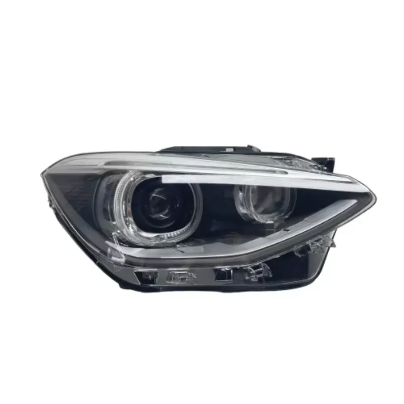 

Подходит для BMW 1 серии F20, фары 2012-2015, ксеноновые HID фары в сборе для BMW F20, модели 116, 118, без AFS.