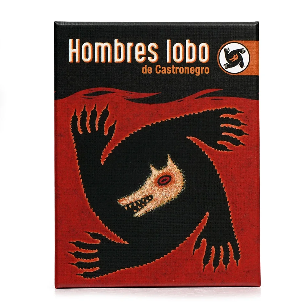 The Werewolf Cards A 24 Table  - Board Game Pdf 评论和价格